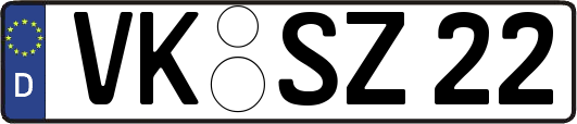 VK-SZ22