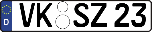 VK-SZ23