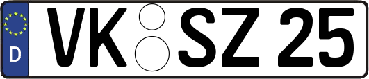 VK-SZ25