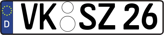VK-SZ26