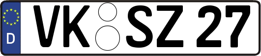 VK-SZ27