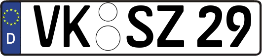 VK-SZ29