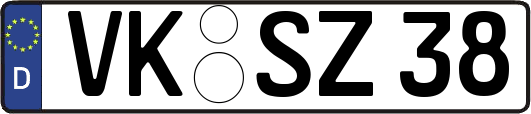 VK-SZ38