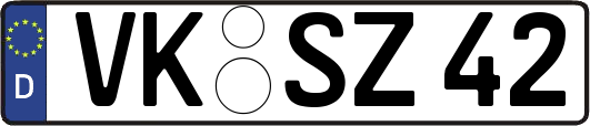 VK-SZ42