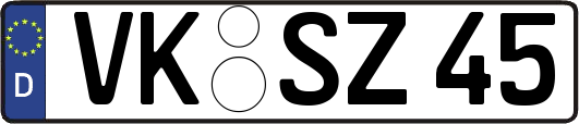 VK-SZ45