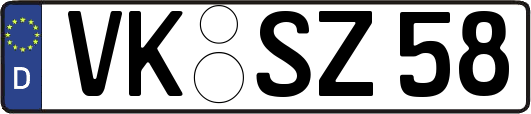 VK-SZ58