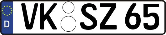 VK-SZ65