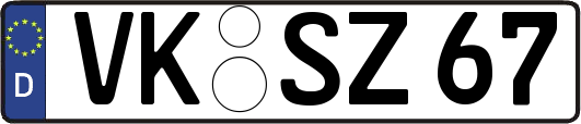 VK-SZ67