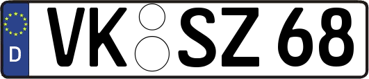 VK-SZ68
