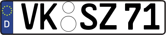 VK-SZ71