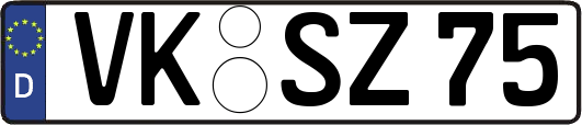 VK-SZ75