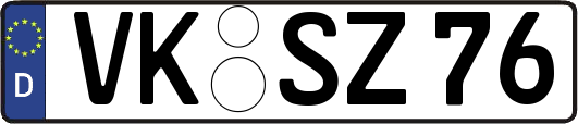 VK-SZ76