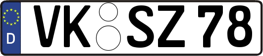 VK-SZ78