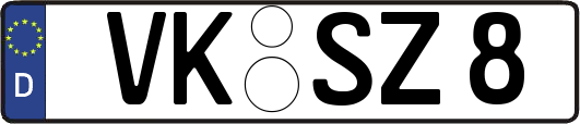 VK-SZ8