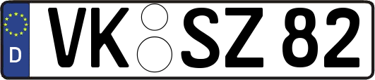 VK-SZ82