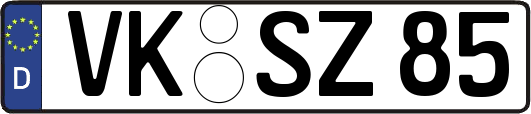 VK-SZ85