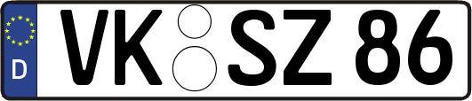 VK-SZ86