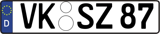 VK-SZ87