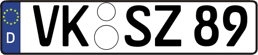 VK-SZ89