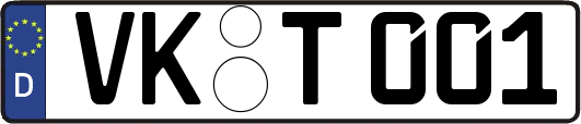 VK-T001