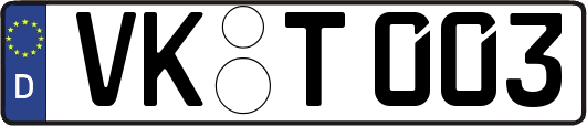 VK-T003