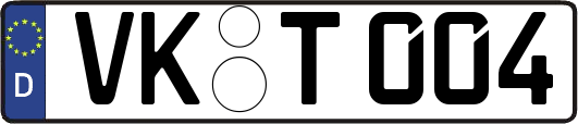 VK-T004