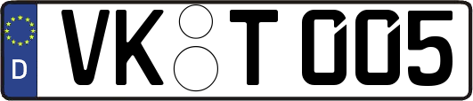 VK-T005