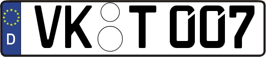 VK-T007