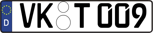 VK-T009