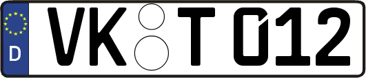 VK-T012