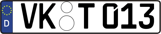 VK-T013