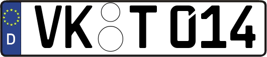 VK-T014