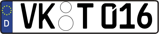 VK-T016