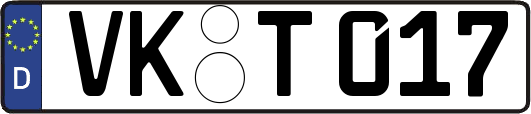 VK-T017