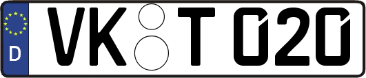 VK-T020