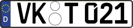VK-T021