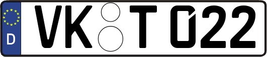 VK-T022