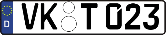 VK-T023