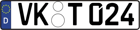VK-T024