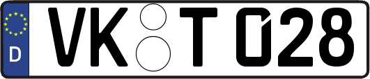 VK-T028