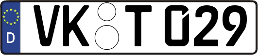 VK-T029