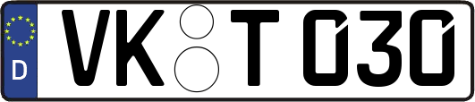 VK-T030