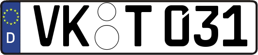 VK-T031