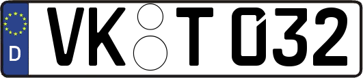 VK-T032