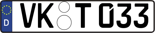 VK-T033