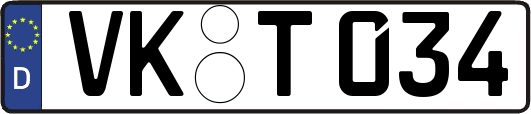 VK-T034