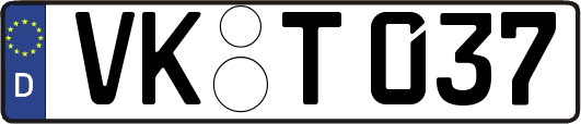 VK-T037