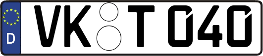 VK-T040