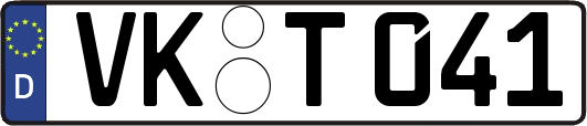 VK-T041