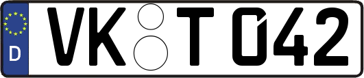 VK-T042